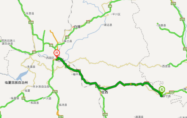 兰州南高速封路最新消息及其影响深度解析