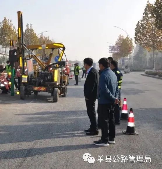 单县公路运输管理事业单位最新项目研究概况